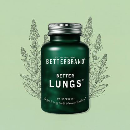 BetterLungs Capsules
