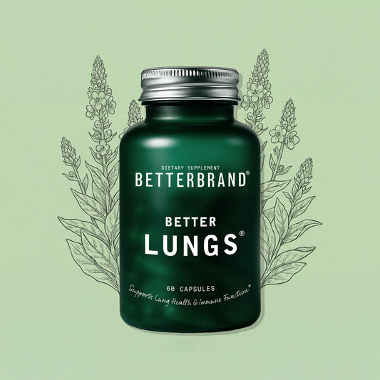 BetterLungs Capsules