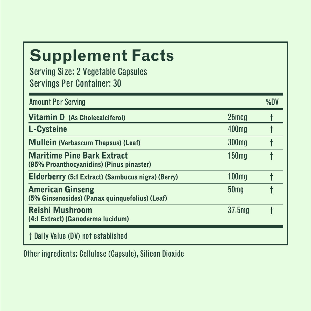 BetterLungs Capsules
