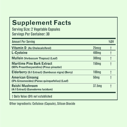 BetterLungs Capsules
